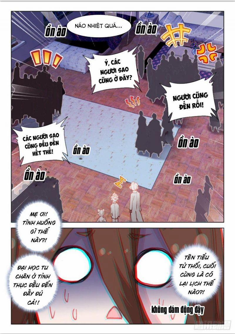 Khắc Kim Thành Tiên 19 trang 7