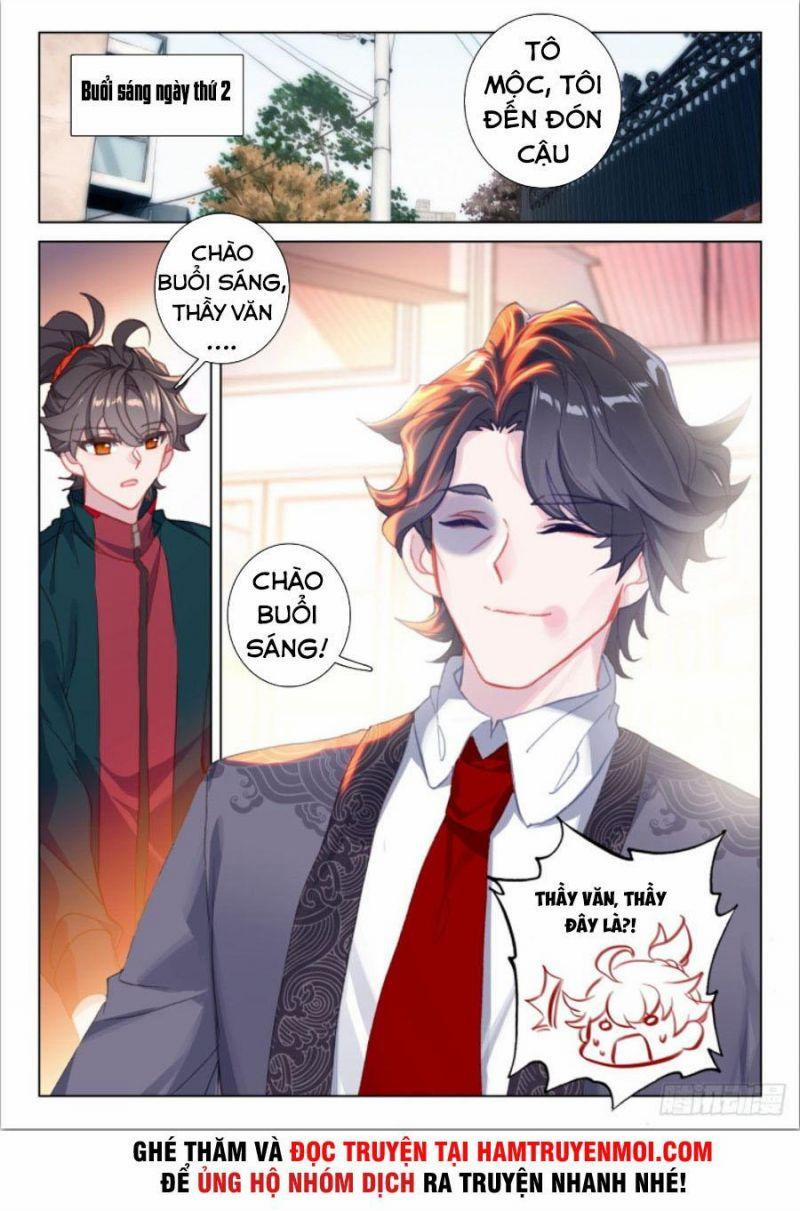 Khắc Kim Thành Tiên 20 trang 15