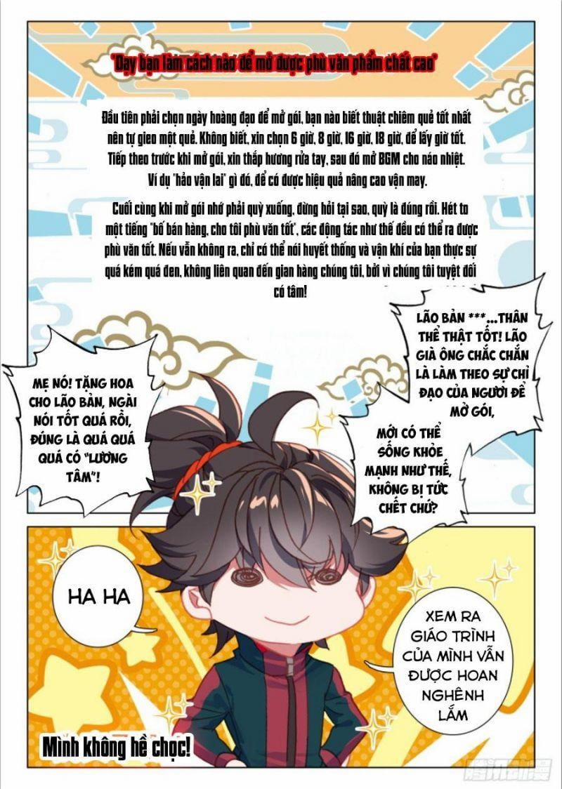 Khắc Kim Thành Tiên 20 trang 5