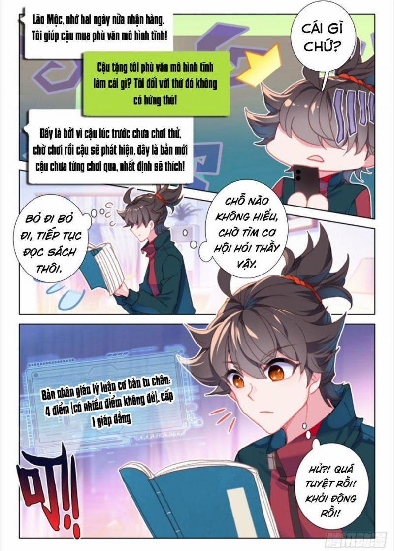 Khắc Kim Thành Tiên 20 trang 7