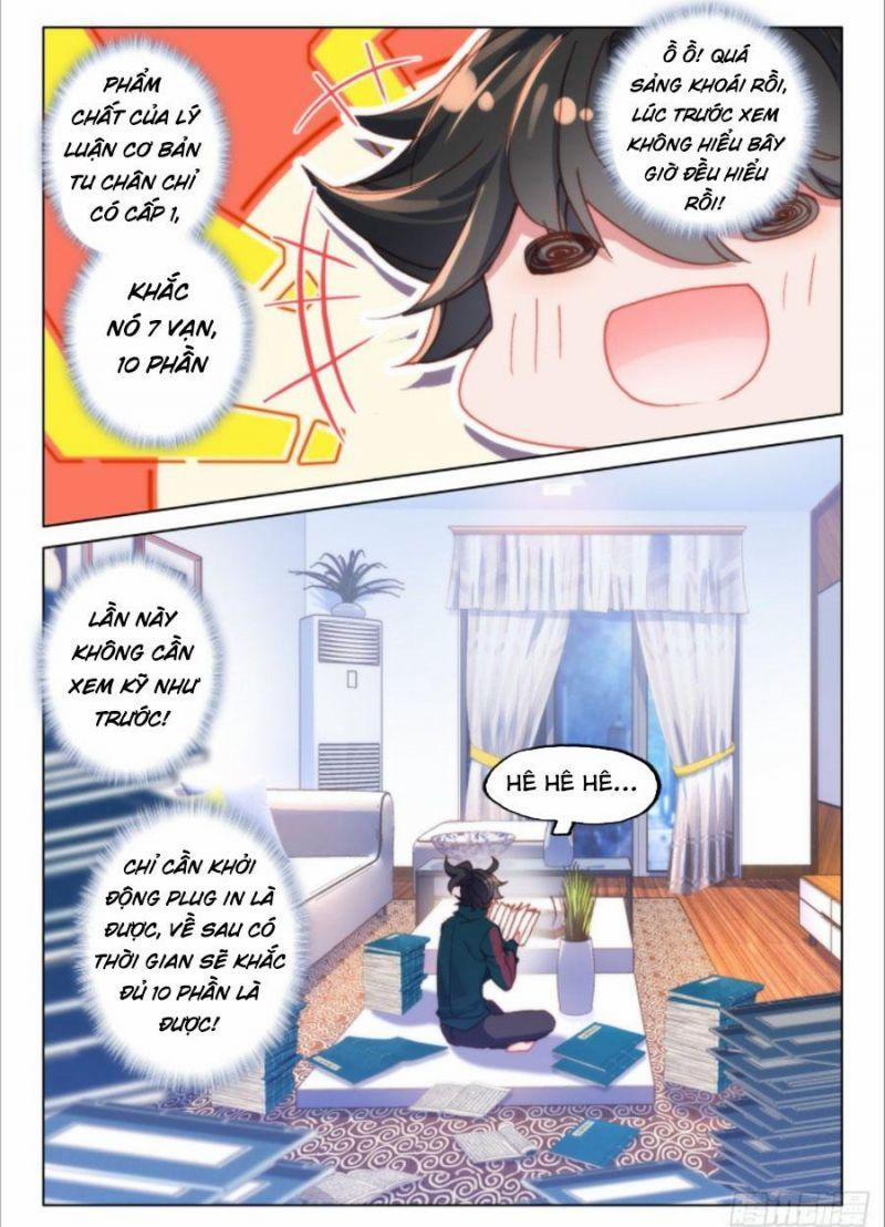 Khắc Kim Thành Tiên 20 trang 8