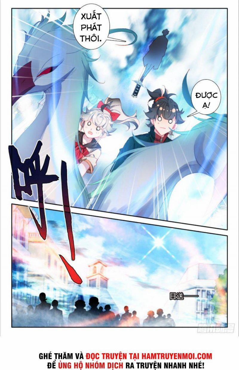 Khắc Kim Thành Tiên 21 trang 12