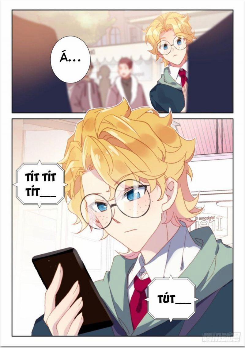 Khắc Kim Thành Tiên 21 trang 13