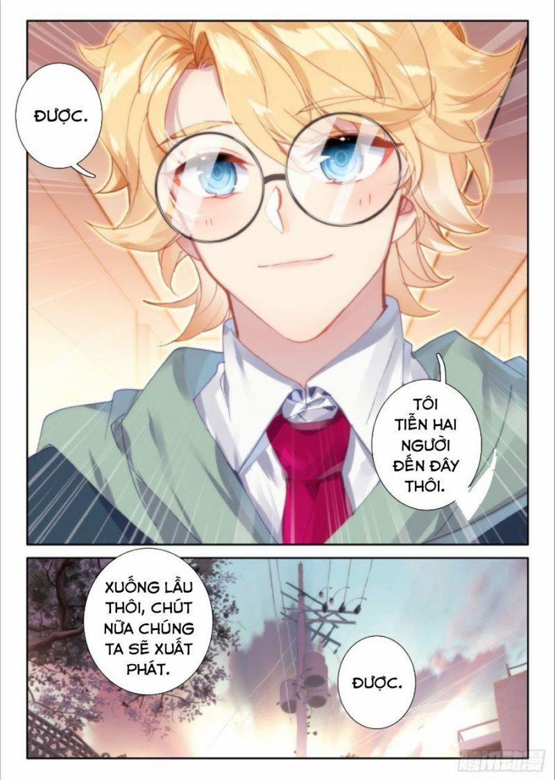 Khắc Kim Thành Tiên 21 trang 2