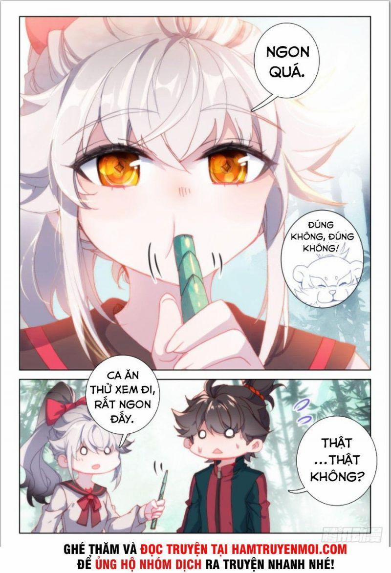 Khắc Kim Thành Tiên 22 trang 12