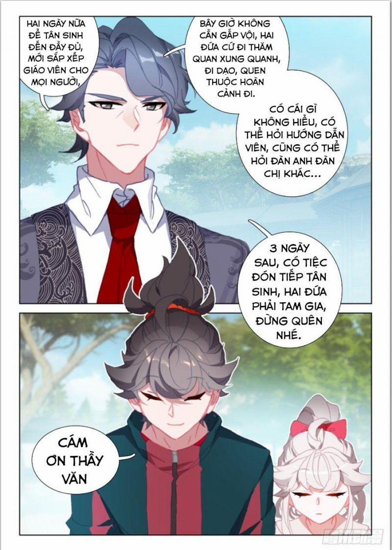 Khắc Kim Thành Tiên 23 trang 13