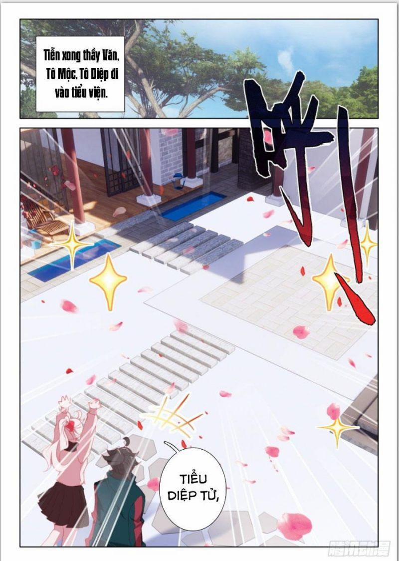 Khắc Kim Thành Tiên 23 trang 14