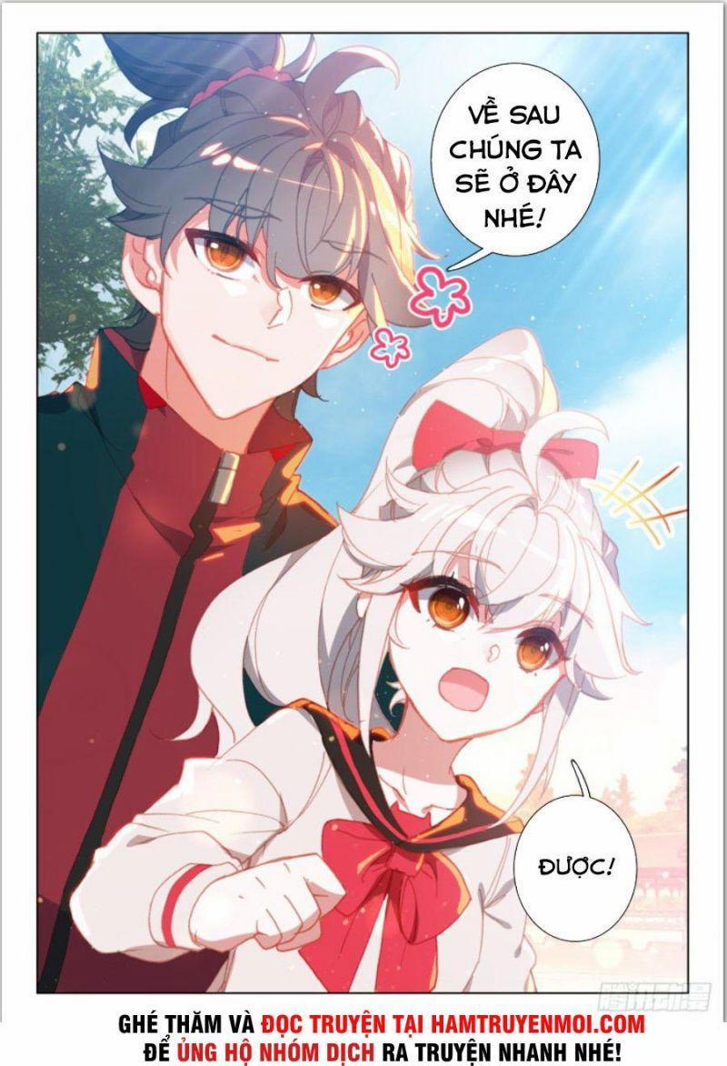 Khắc Kim Thành Tiên 23 trang 15