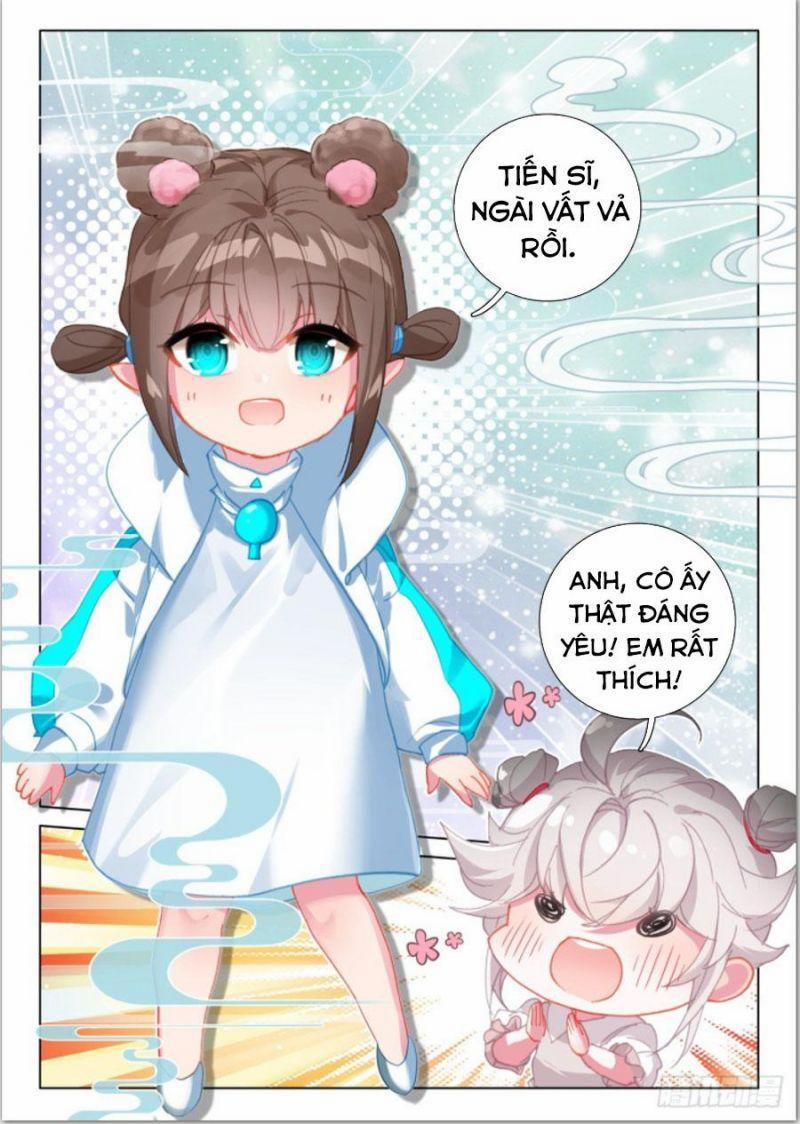 Khắc Kim Thành Tiên 25 trang 13