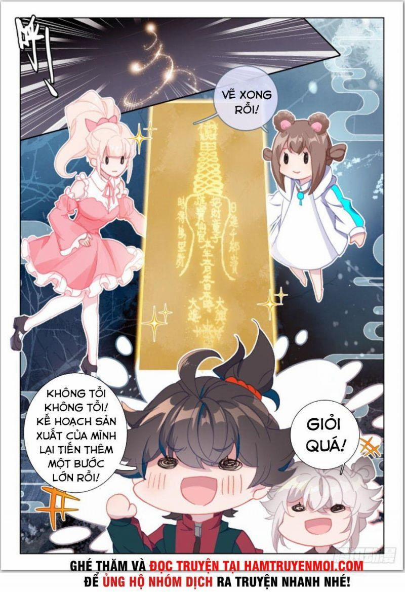 Khắc Kim Thành Tiên 25 trang 15