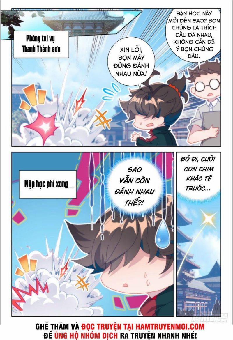 Khắc Kim Thành Tiên 25 trang 6