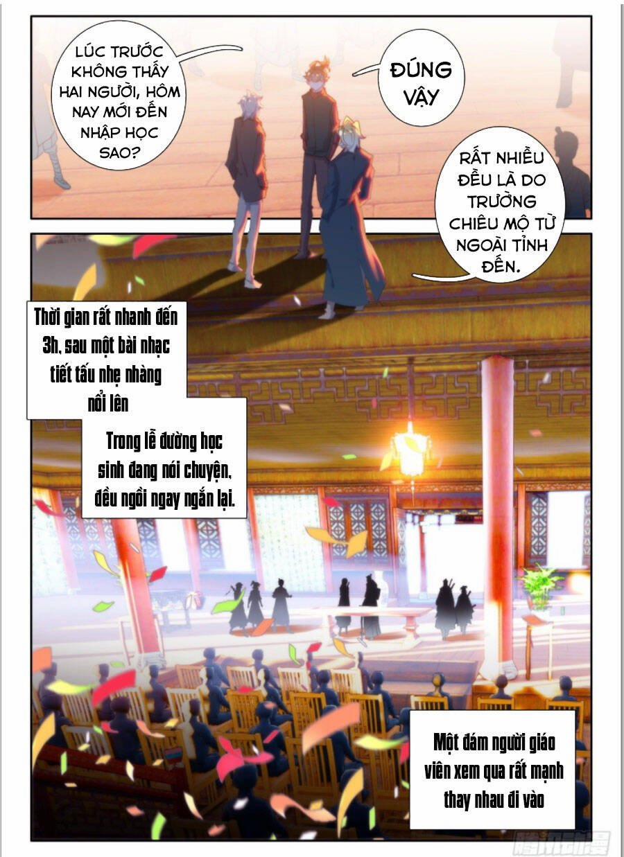 Khắc Kim Thành Tiên 27 trang 1