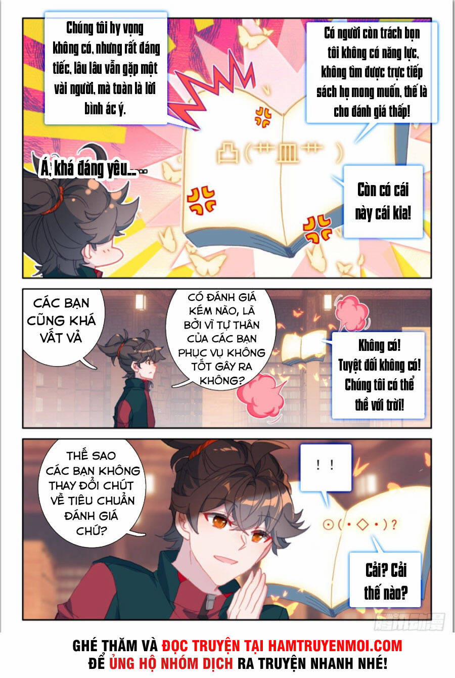 Khắc Kim Thành Tiên 27 trang 12