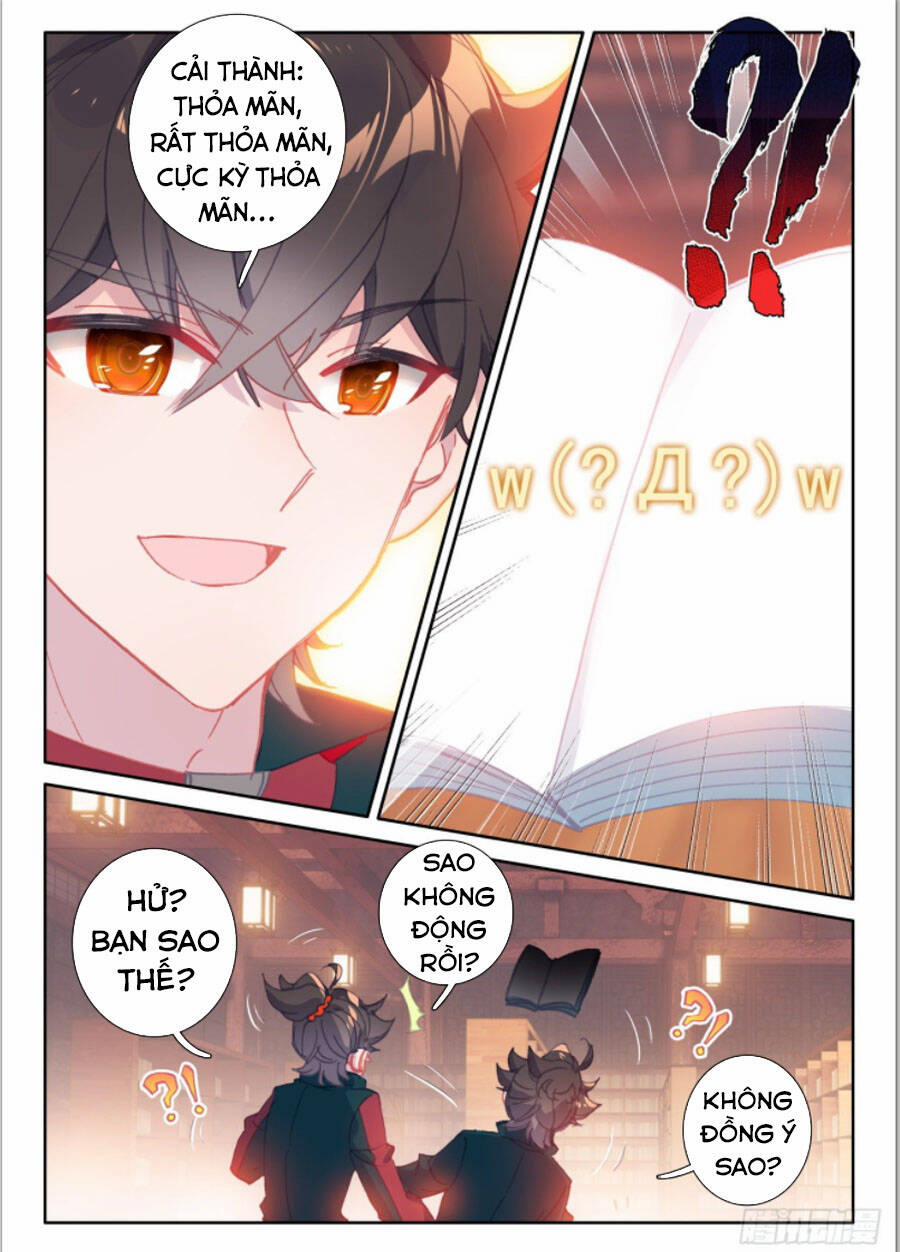 Khắc Kim Thành Tiên 27 trang 13