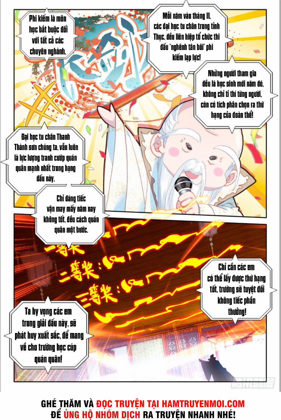 Khắc Kim Thành Tiên 27 trang 3