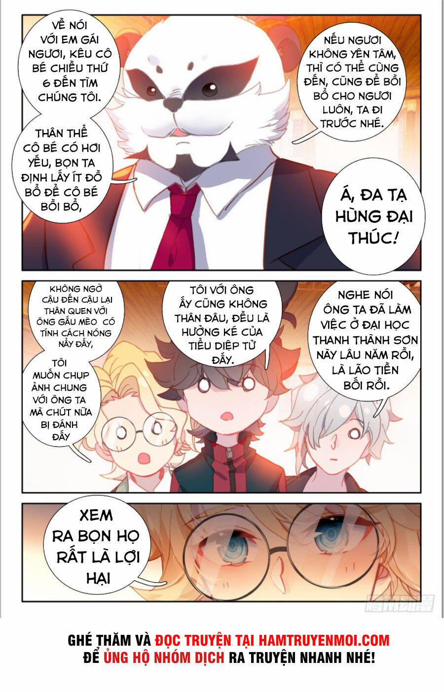 Khắc Kim Thành Tiên 27 trang 6