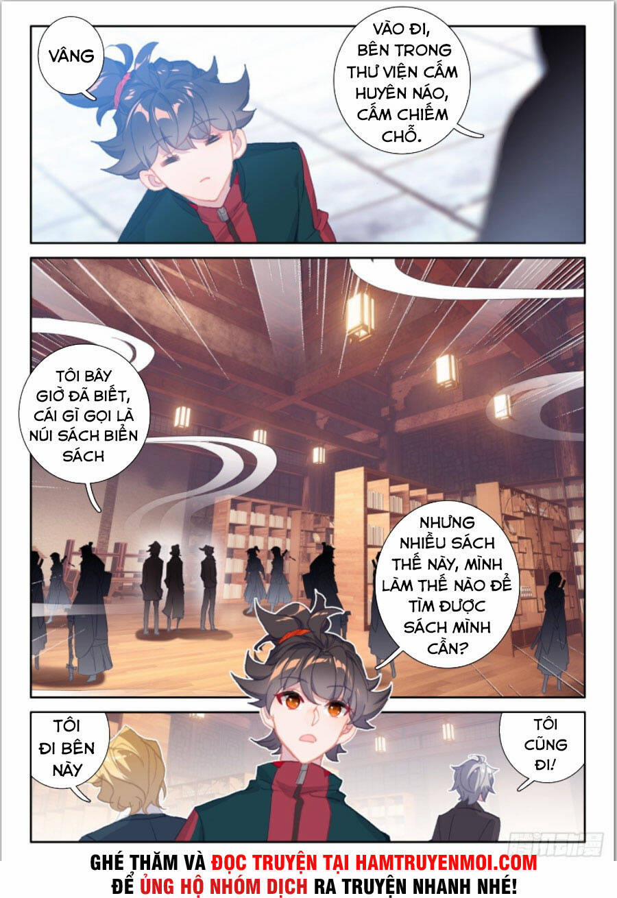 Khắc Kim Thành Tiên 27 trang 9