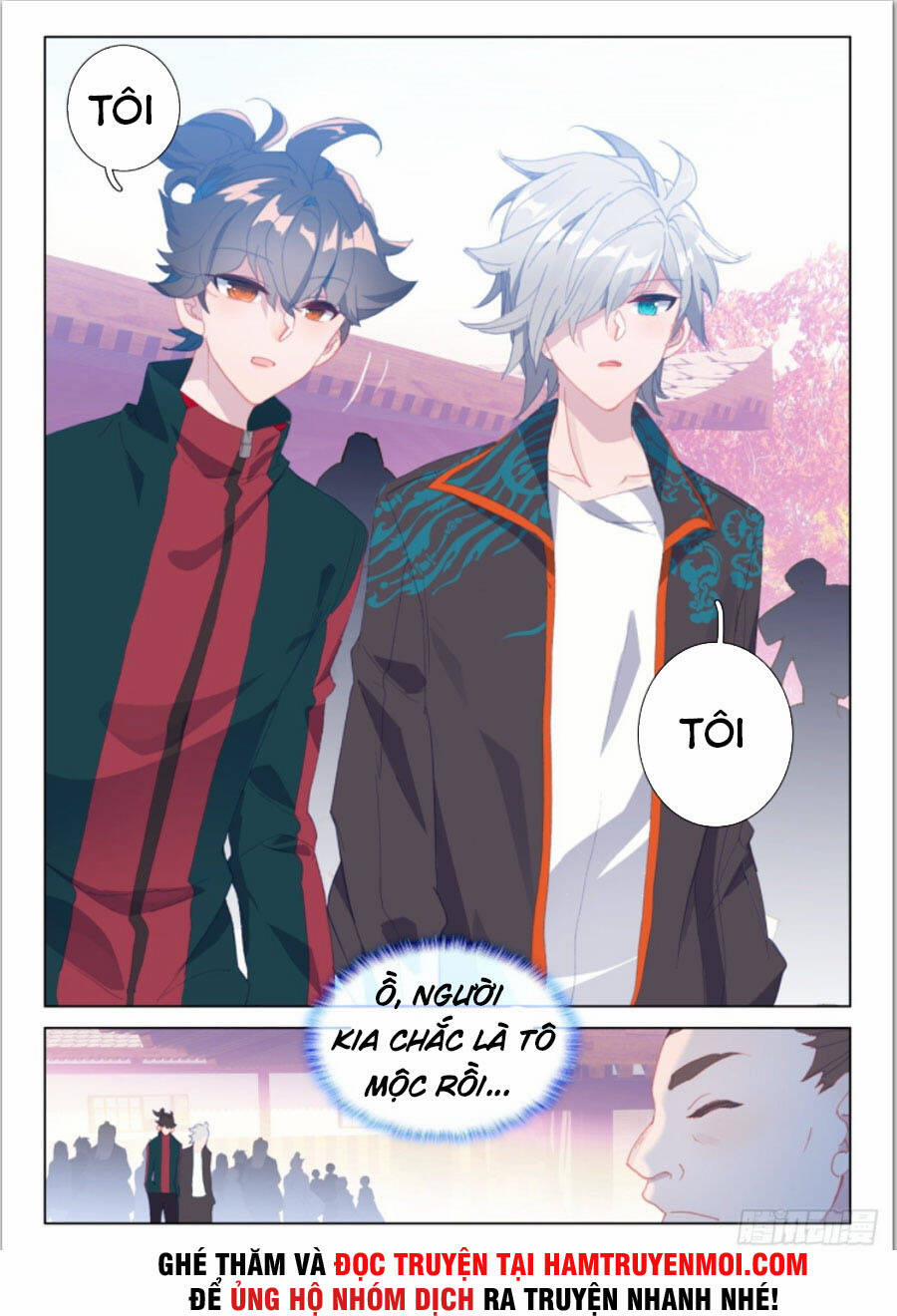 Khắc Kim Thành Tiên 28 trang 12