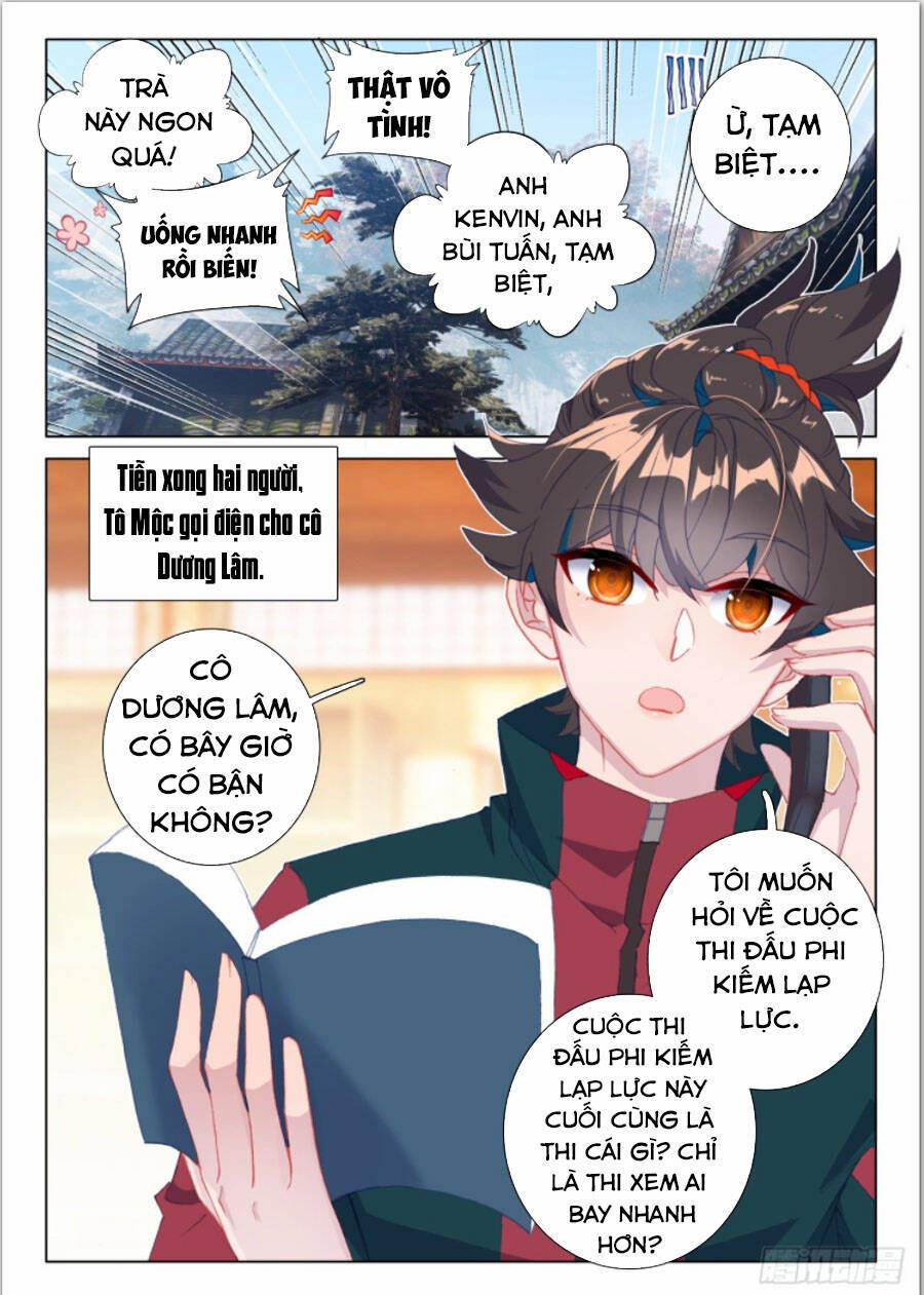 Khắc Kim Thành Tiên 28 trang 2