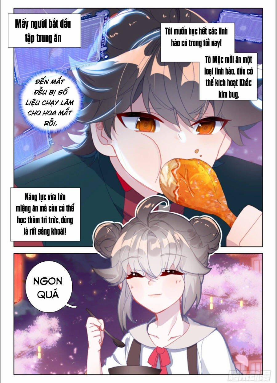 Khắc Kim Thành Tiên 28 trang 8