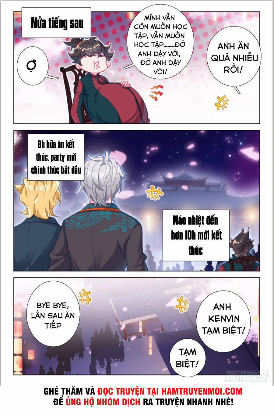 Khắc Kim Thành Tiên 28 trang 9