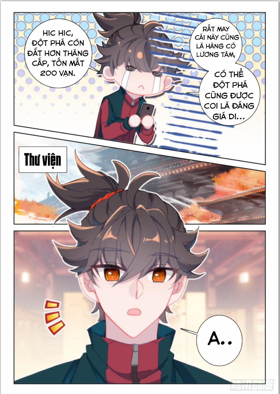 Khắc Kim Thành Tiên 32 trang 12