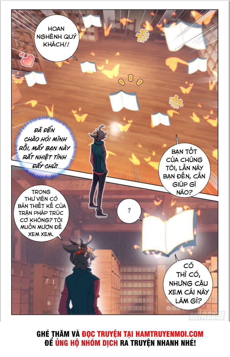 Khắc Kim Thành Tiên 32 trang 13