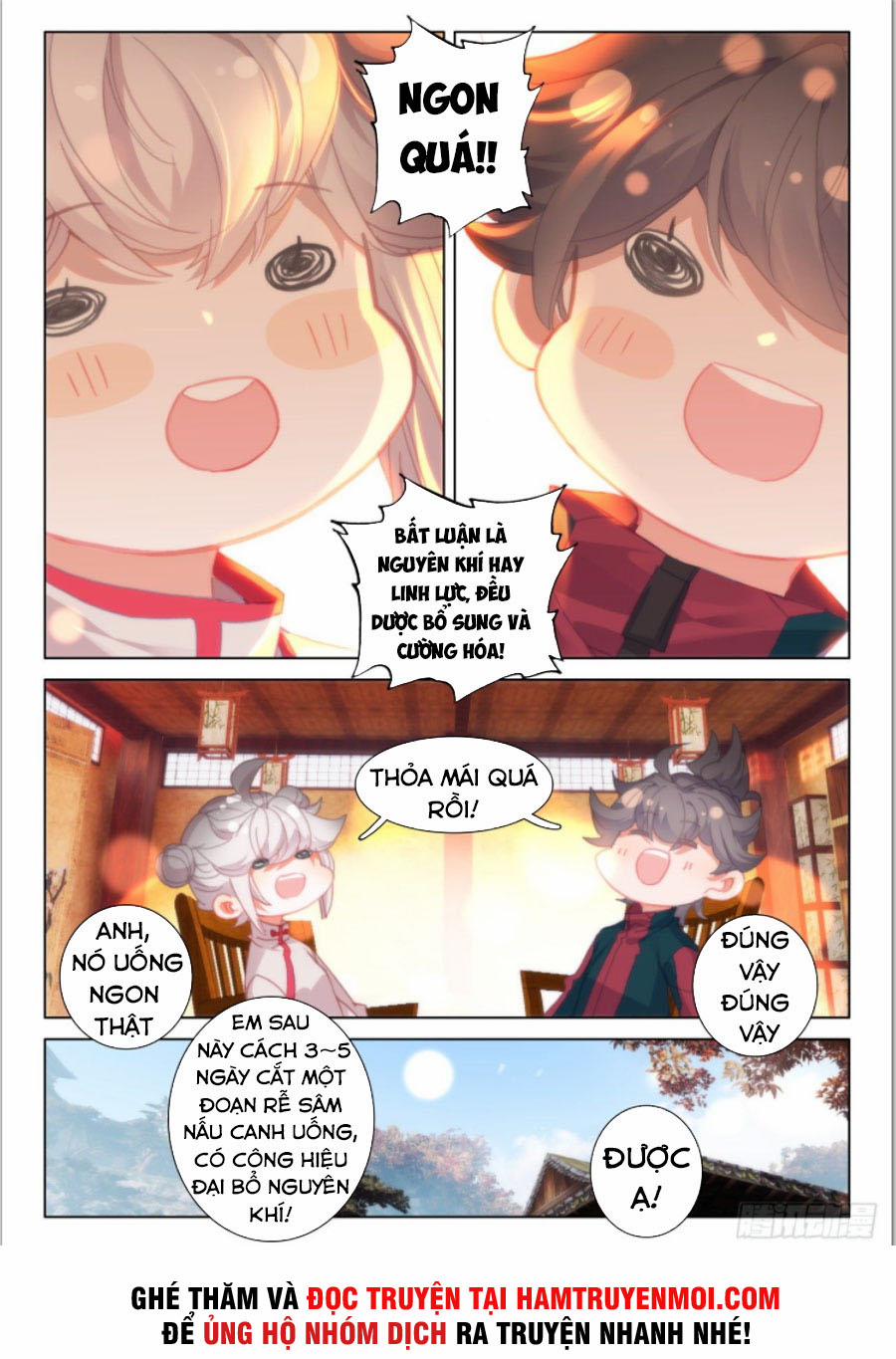 Khắc Kim Thành Tiên 32 trang 7