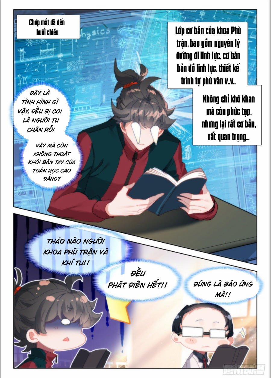 Khắc Kim Thành Tiên 32 trang 8