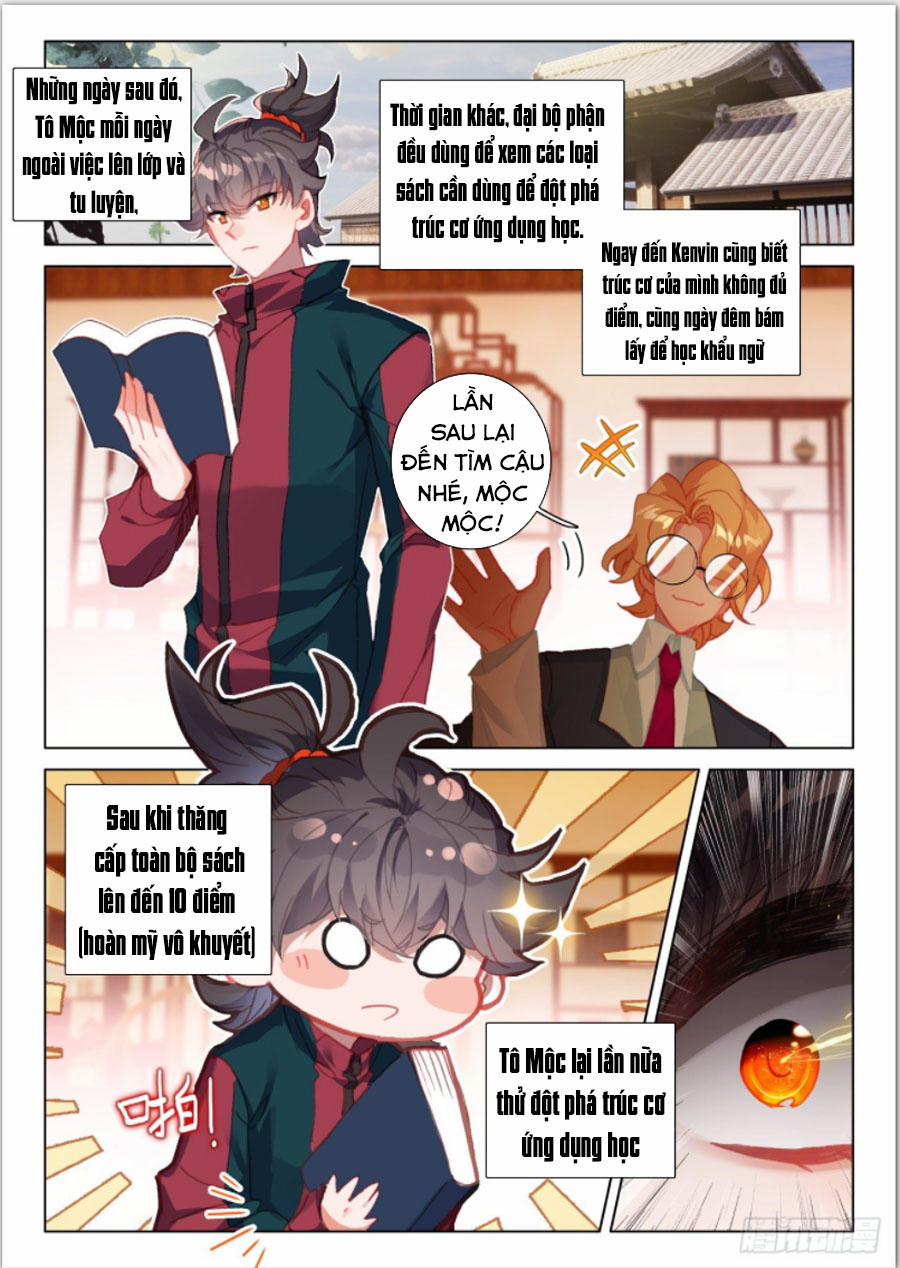 Khắc Kim Thành Tiên 32 trang 9