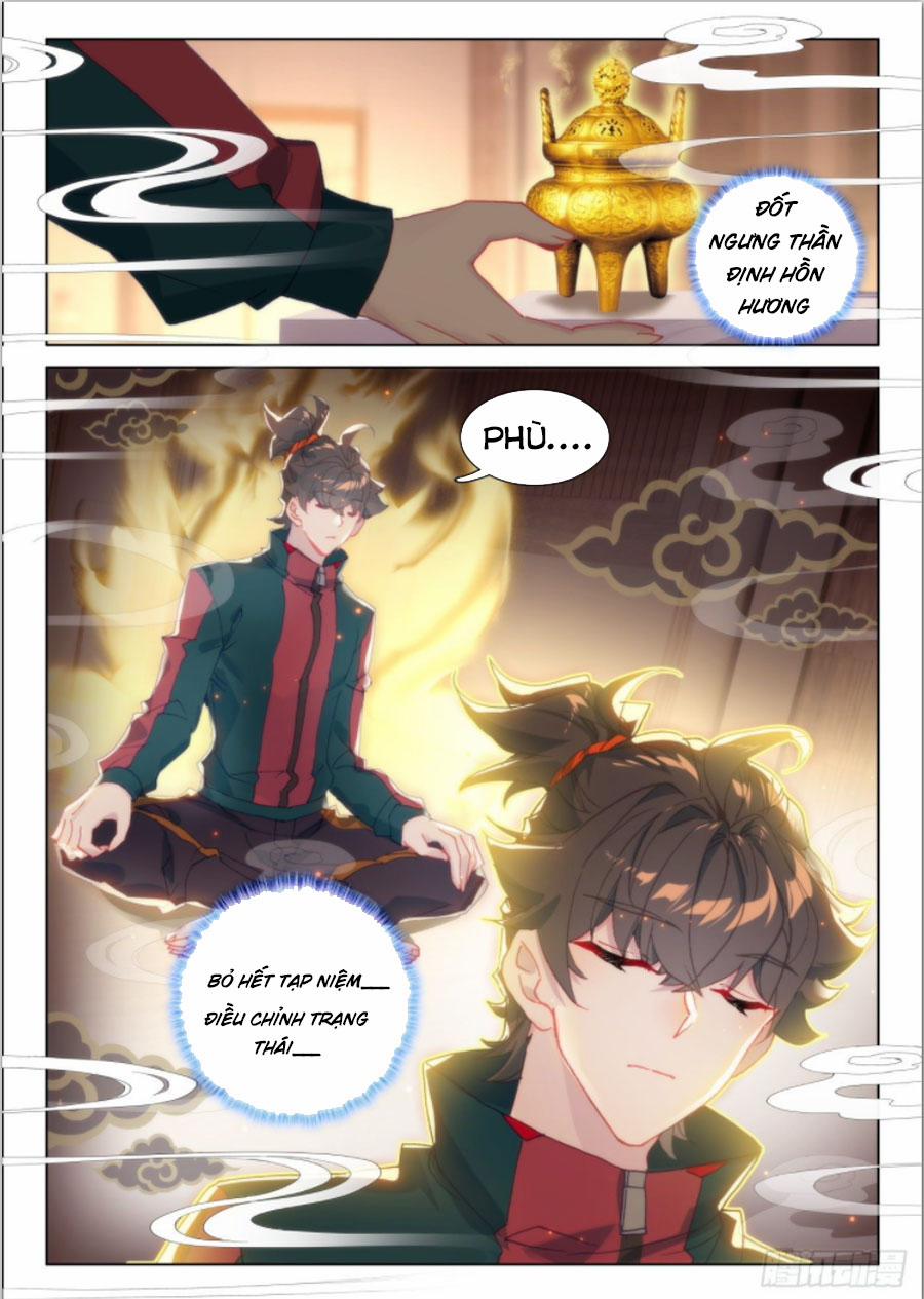 Khắc Kim Thành Tiên 33 trang 12