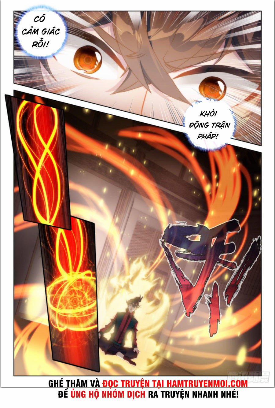 Khắc Kim Thành Tiên 33 trang 13