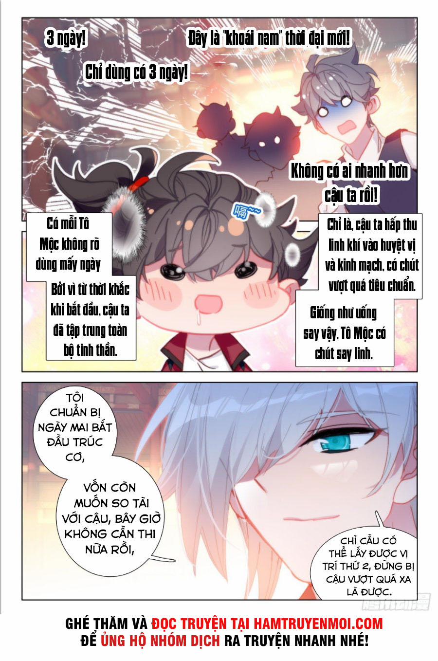 Khắc Kim Thành Tiên 34 trang 10