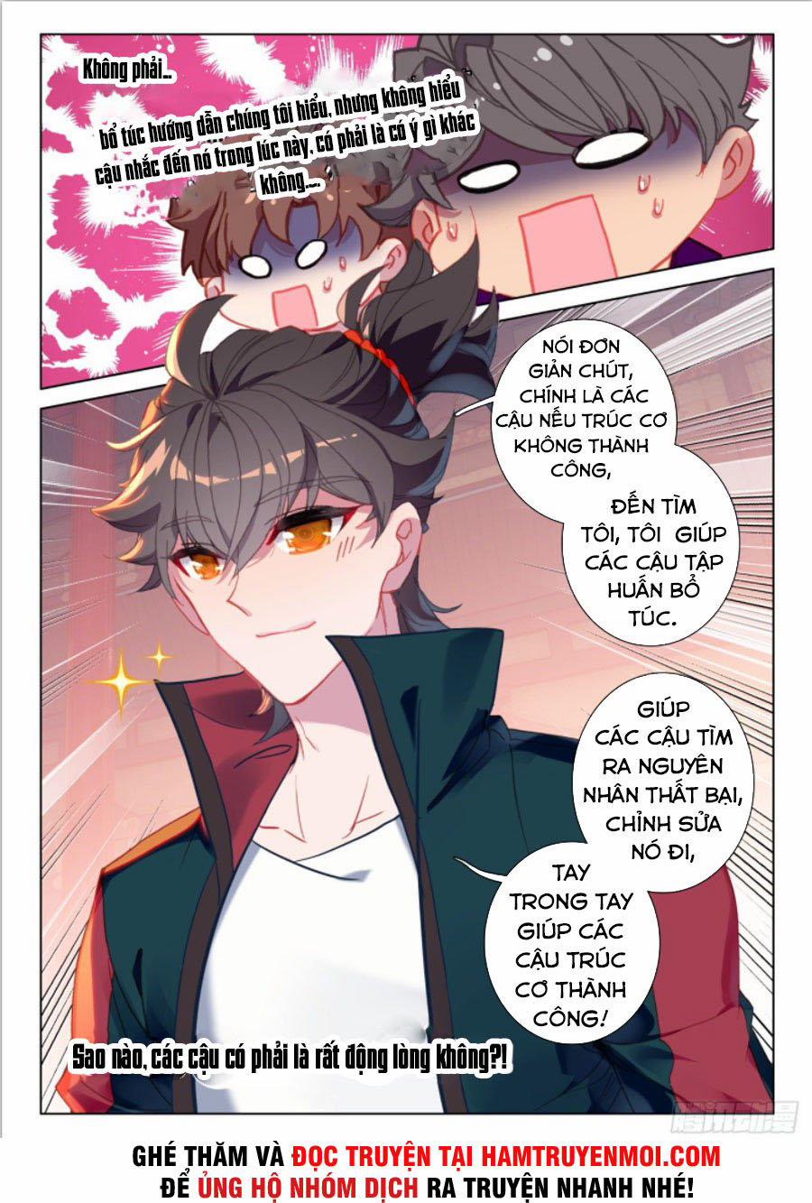 Khắc Kim Thành Tiên 34 trang 15