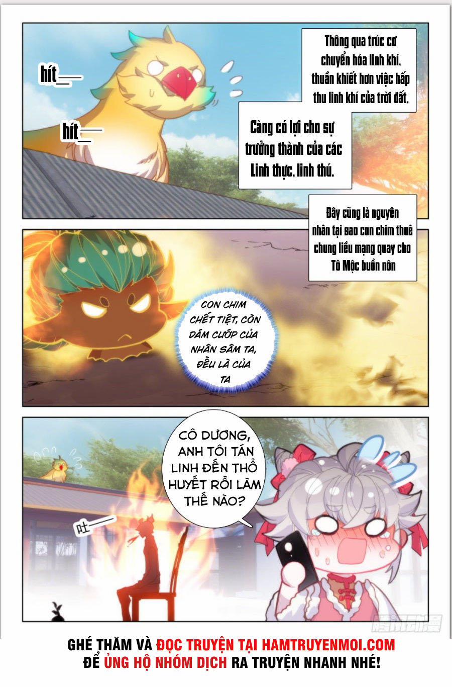 Khắc Kim Thành Tiên 35 trang 10