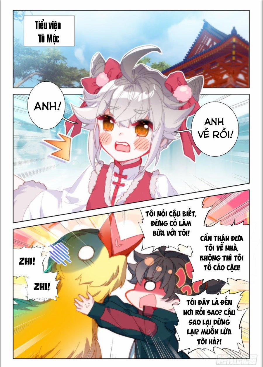 Khắc Kim Thành Tiên 35 trang 6