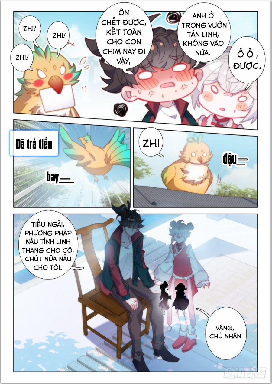 Khắc Kim Thành Tiên 35 trang 8