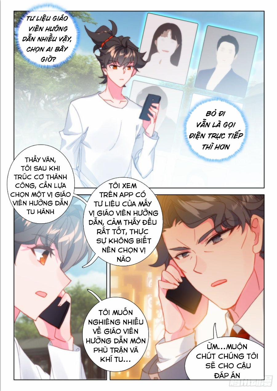 Khắc Kim Thành Tiên 36 trang 14