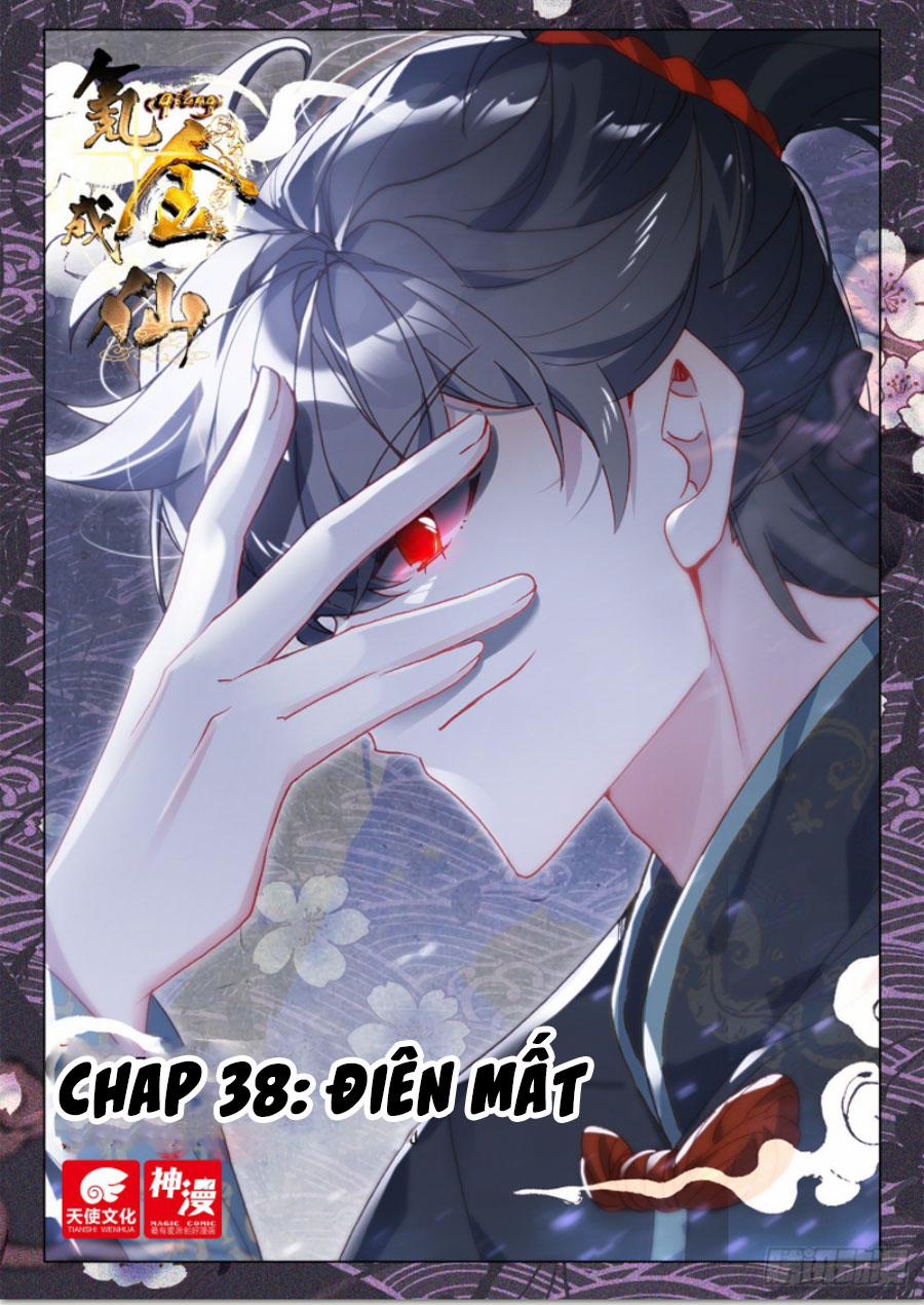 Khắc Kim Thành Tiên 38 trang 0