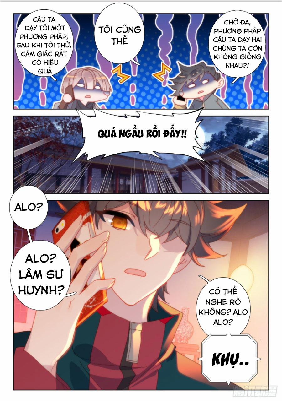 Khắc Kim Thành Tiên 38 trang 12