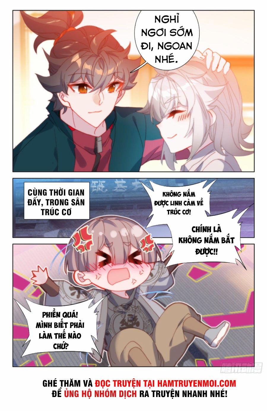 Khắc Kim Thành Tiên 38 trang 4