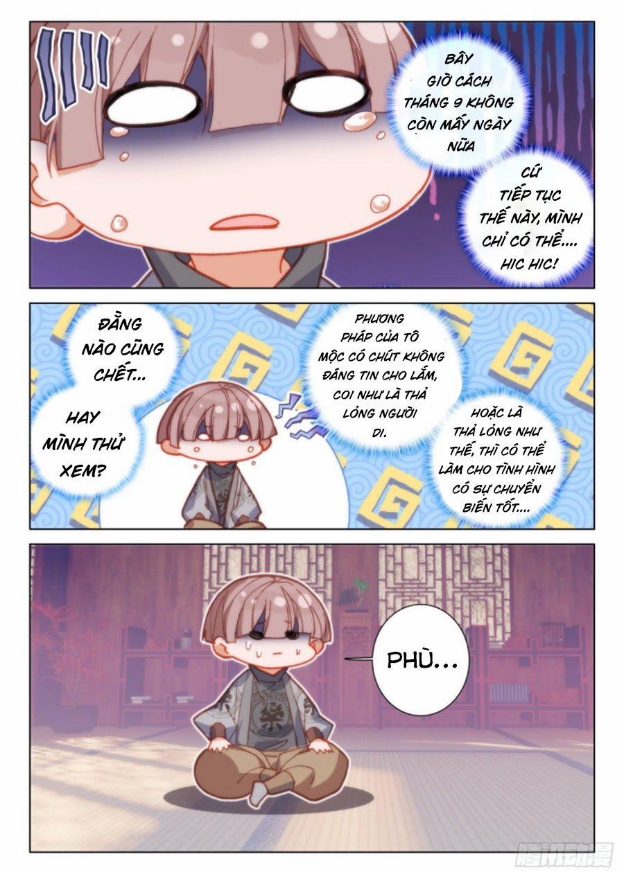 Khắc Kim Thành Tiên 38 trang 5