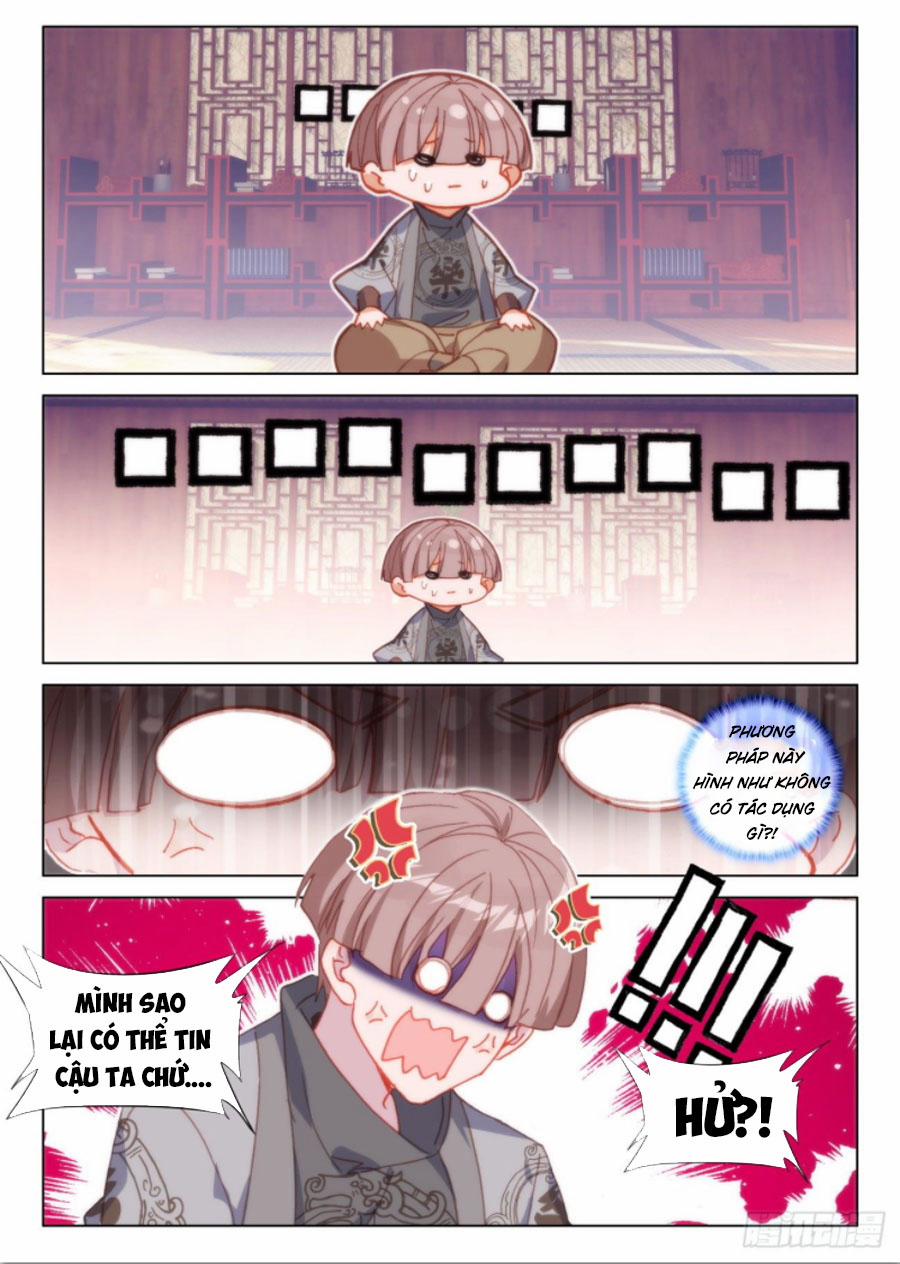 Khắc Kim Thành Tiên 38 trang 6