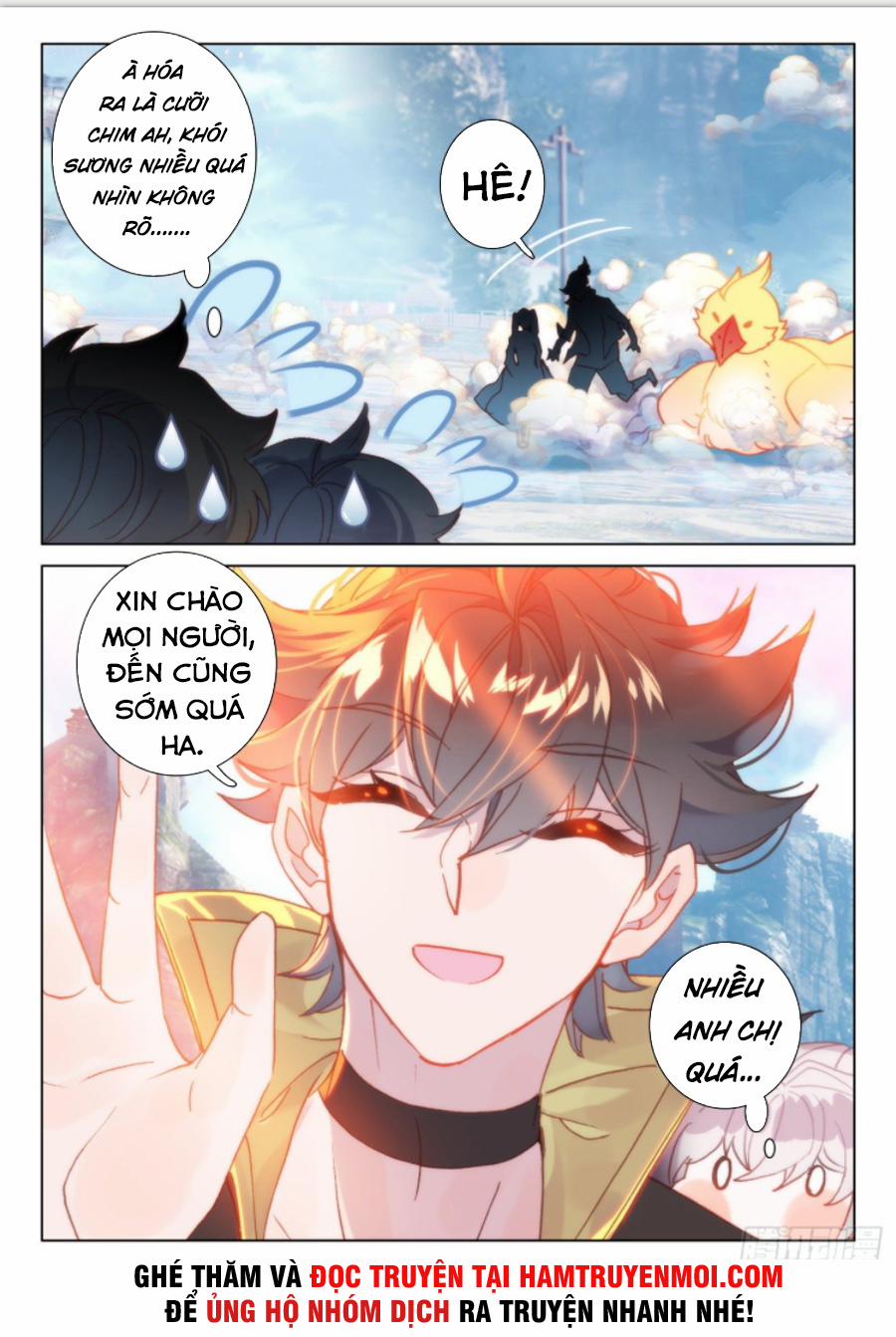 Khắc Kim Thành Tiên 39 trang 11