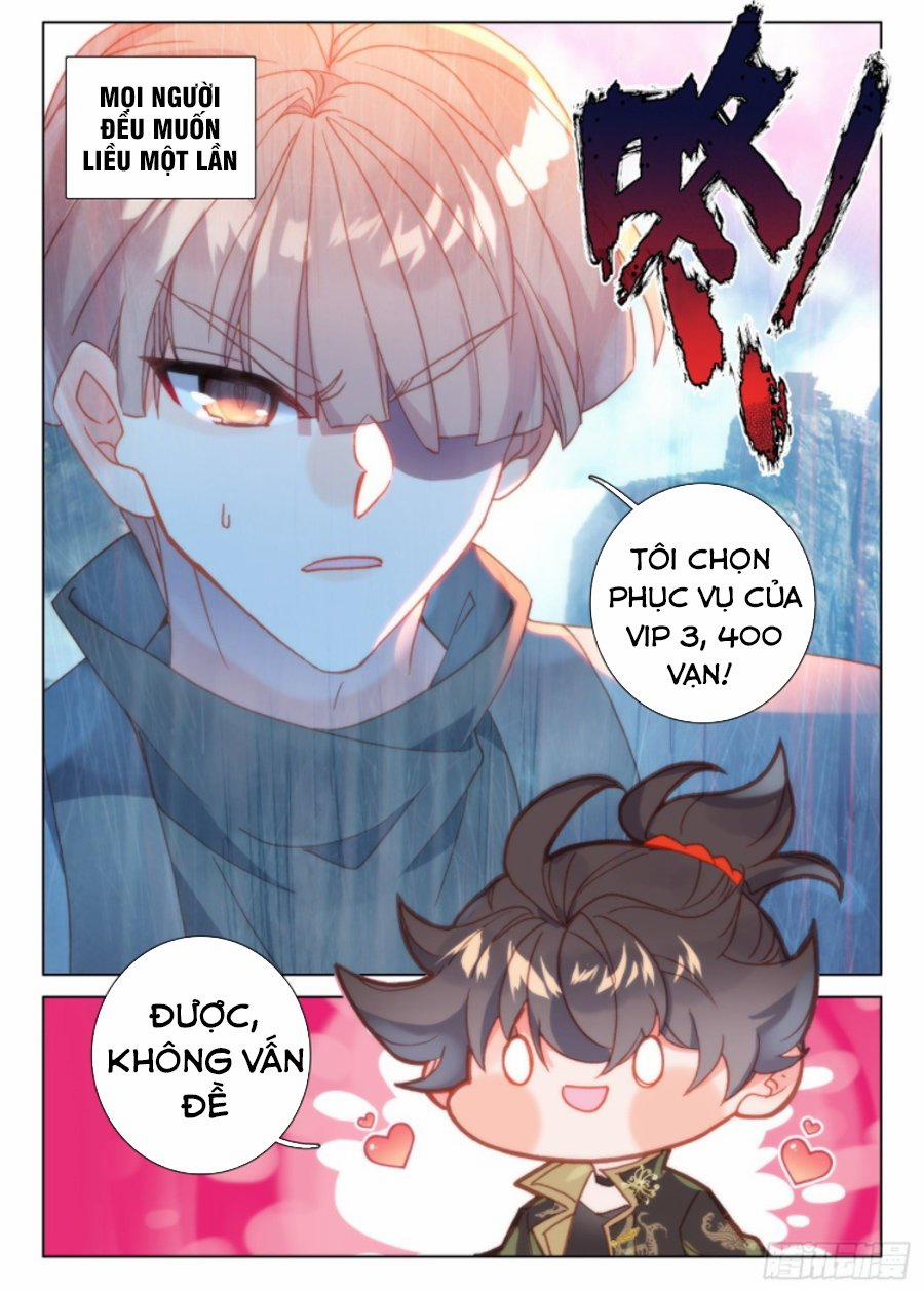 Khắc Kim Thành Tiên 39 trang 16