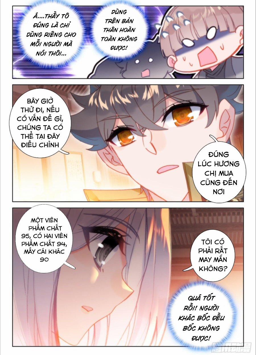 Khắc Kim Thành Tiên 40 trang 10