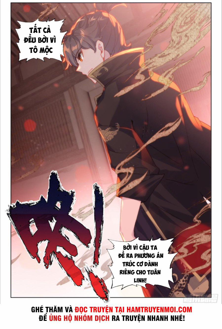 Khắc Kim Thành Tiên 40 trang 14