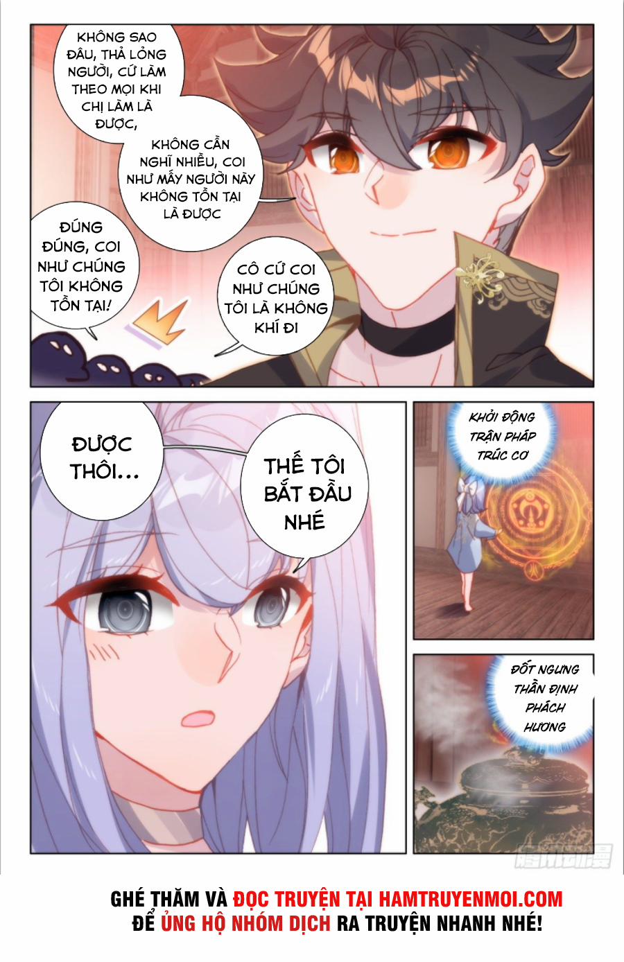 Khắc Kim Thành Tiên 40 trang 3