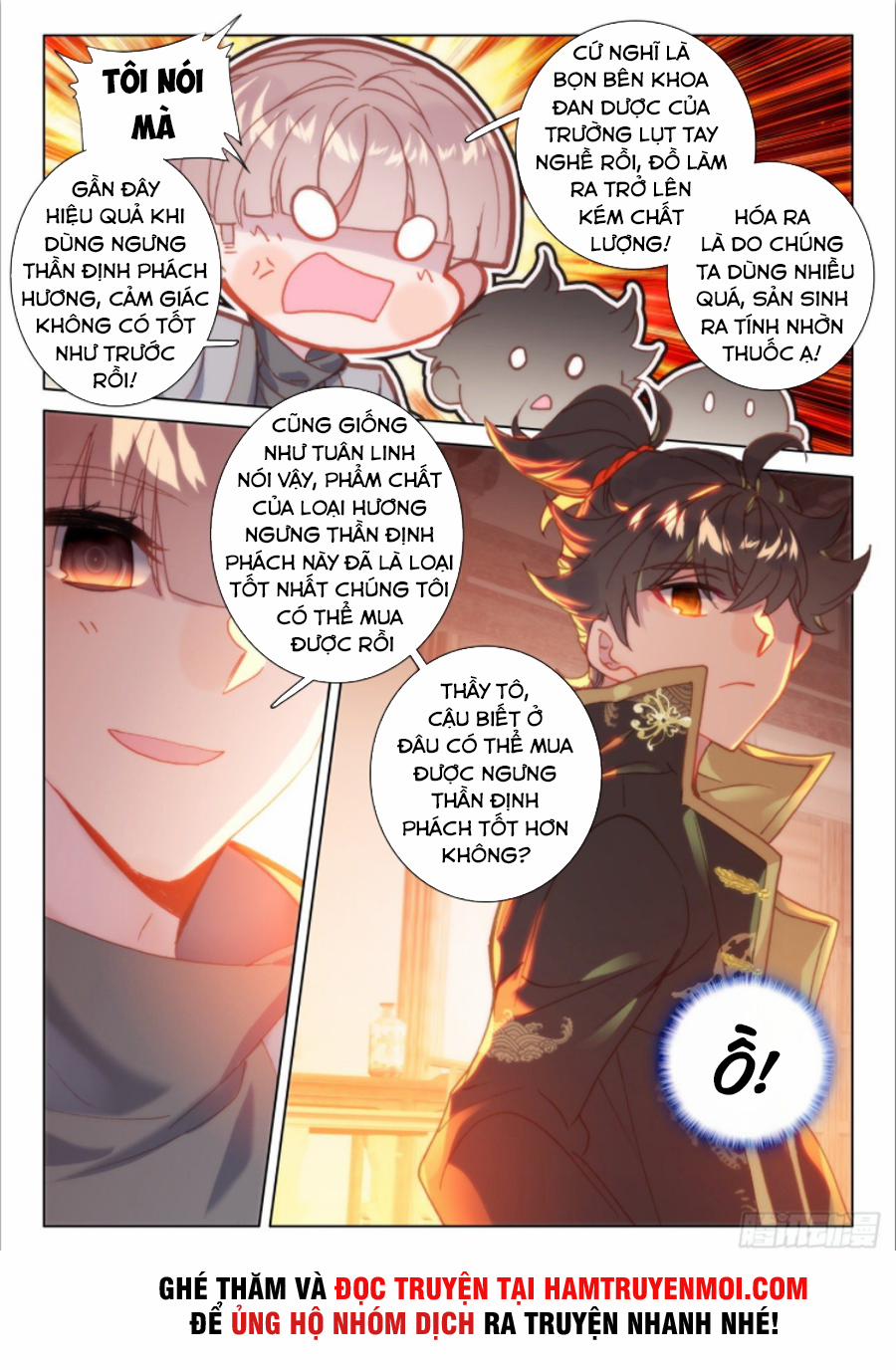 Khắc Kim Thành Tiên 40 trang 5