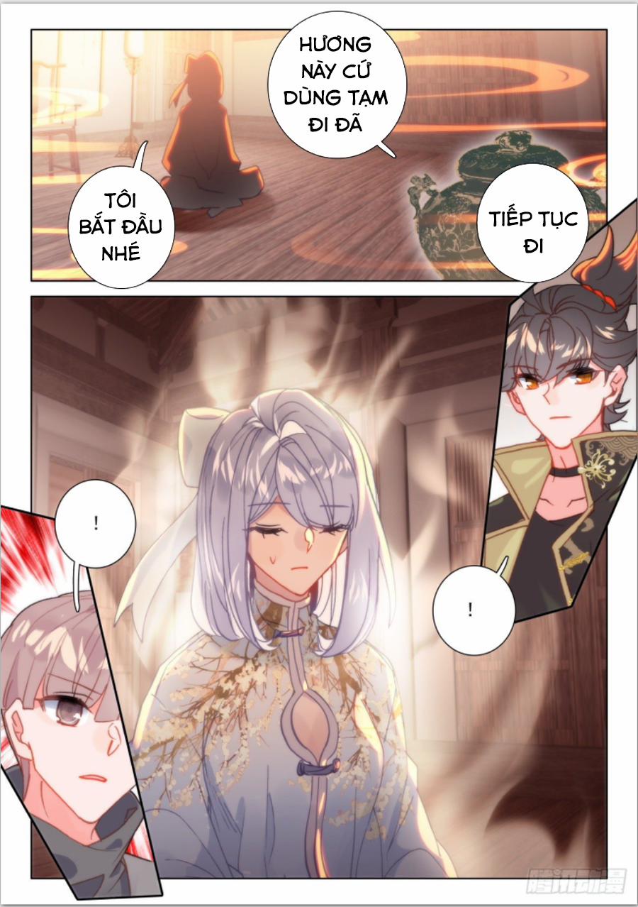 Khắc Kim Thành Tiên 40 trang 8